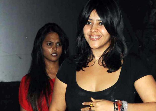 I'm not superstitious, I only have beliefs: Ekta Kapoor